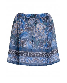 Blusa chiffon coulisse 100,00€ SCONTO 30%